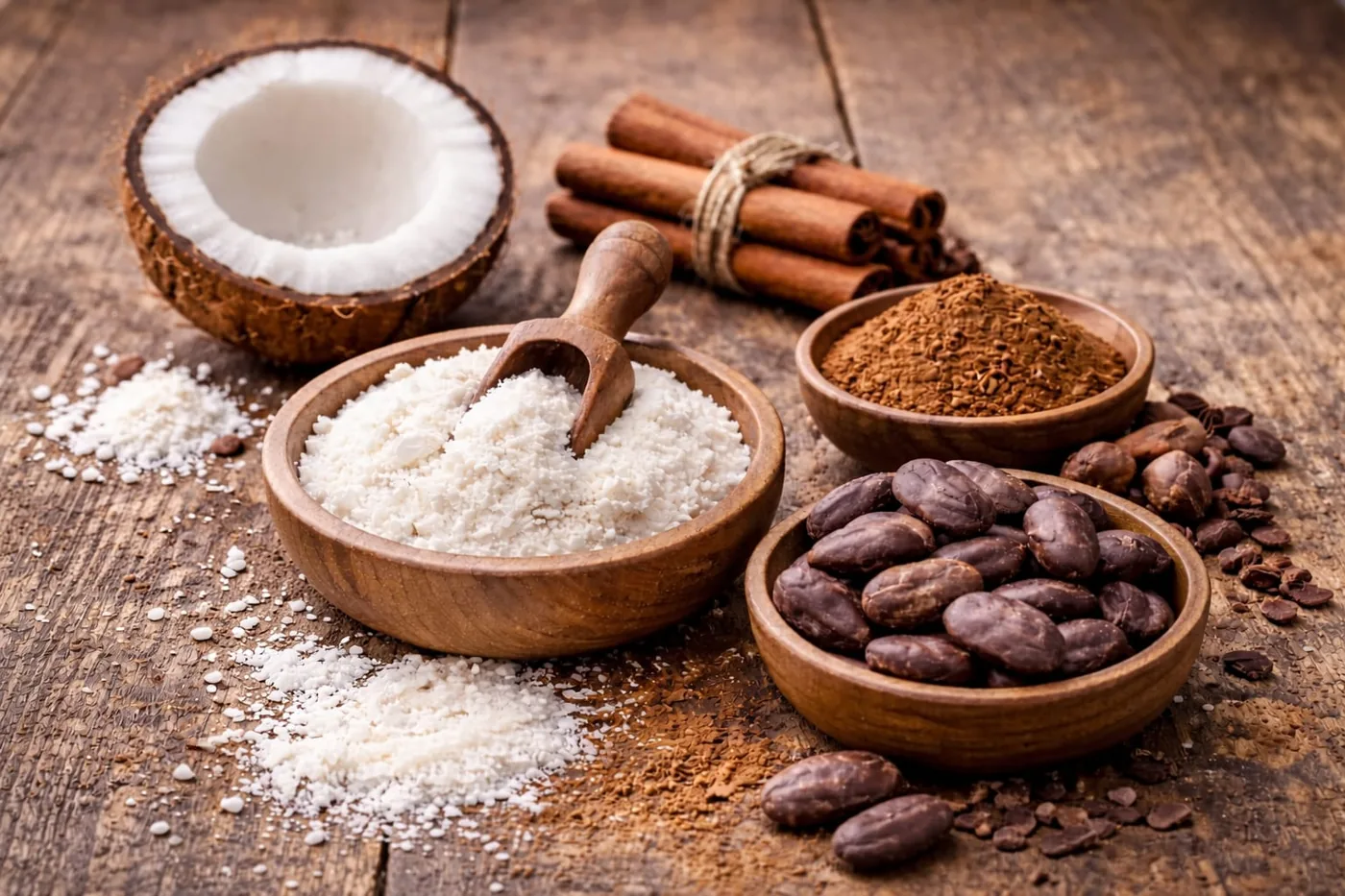 Special Ingredients – echtes Foto