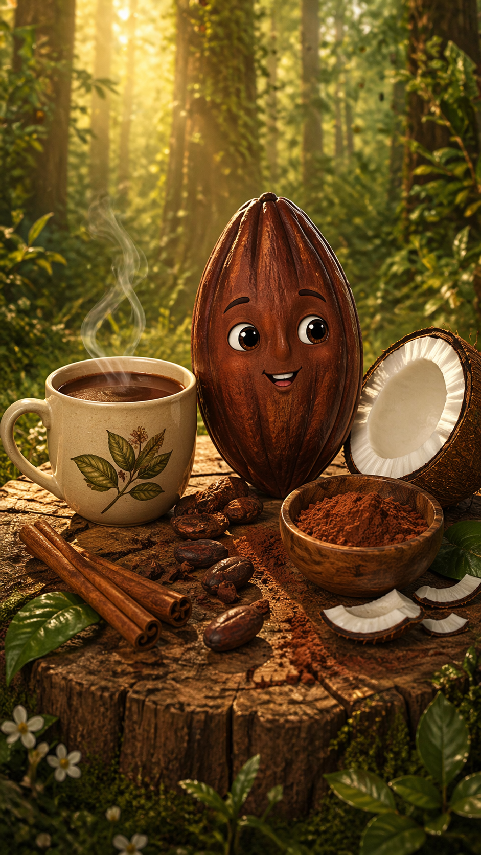 Special Ingredients – Figur
